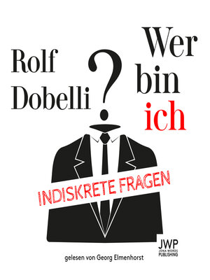 cover image of Wer bin ich?